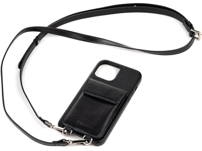 Urbany's Necklace Case iPhone 14 Pro Max Night Owl