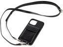 Urbany's Necklace Case iPhone 14 Pro Max Night Owl