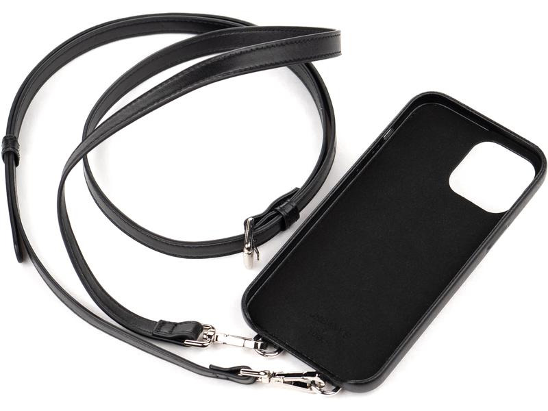 Urbany's Necklace Case iPhone 14 Pro Max Night Owl