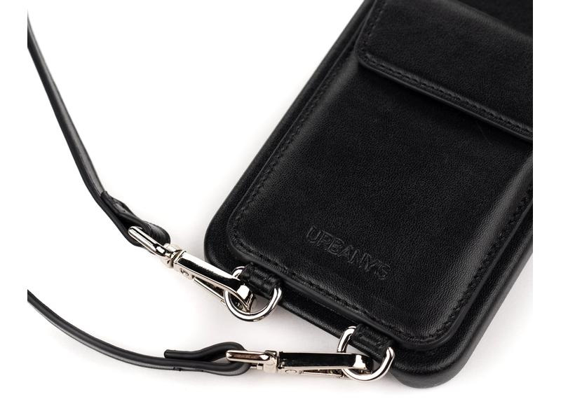 Urbany's Necklace Case iPhone 14 Pro Max Night Owl