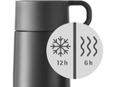WMF Thermobecher Impulse Travel Mug 300 ml, Anthrazit