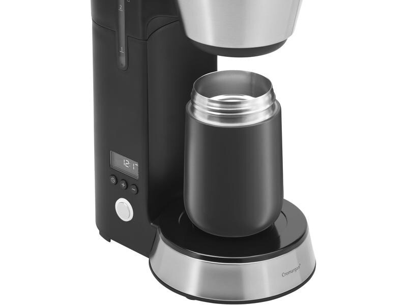 WMF Thermobecher Impulse Travel Mug 300 ml, Anthrazit
