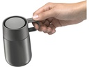 WMF Thermobecher Impulse Travel Mug 300 ml, Anthrazit