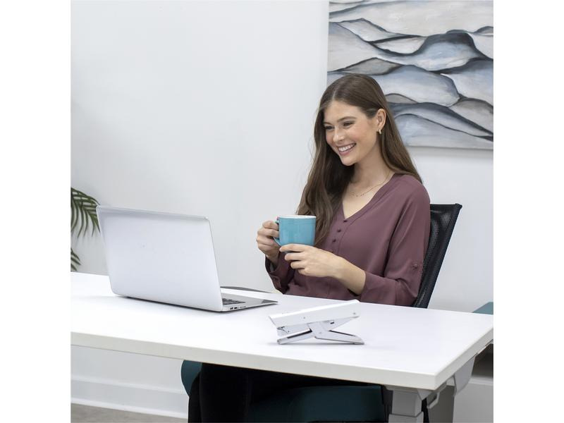 Fellowes Heftzange LX890 40 Seiten, Weiss