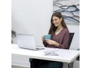 Fellowes Heftzange LX890 40 Seiten, Weiss