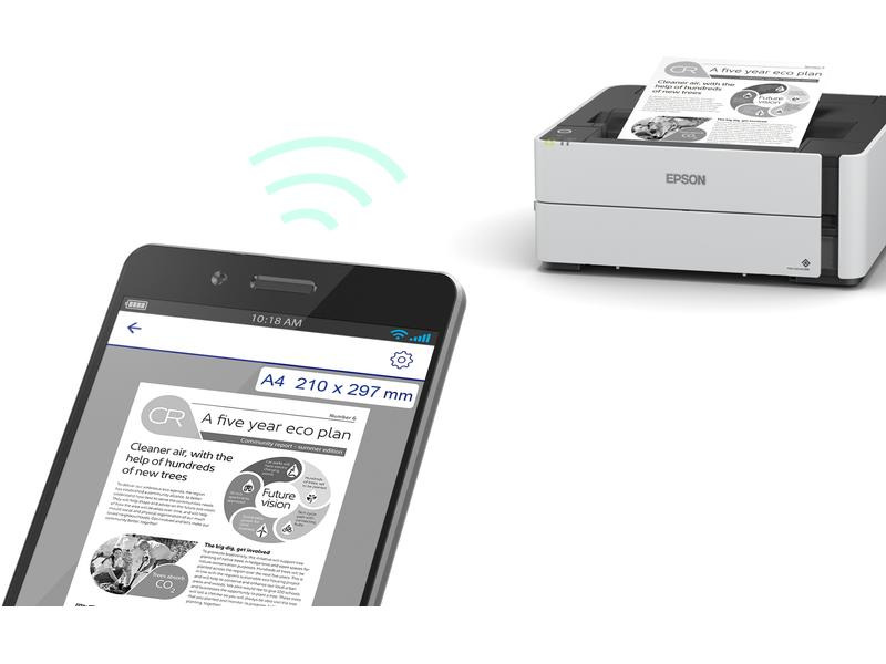 Epson Drucker EcoTank ET-M1180