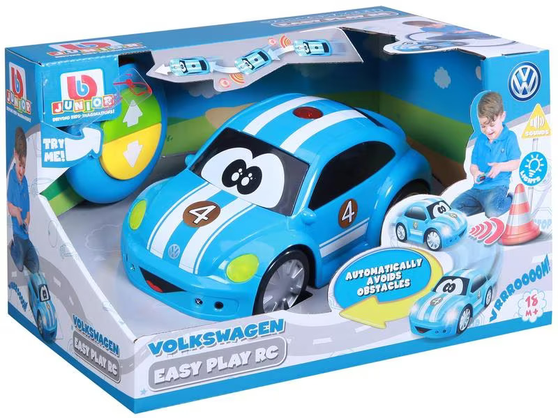 BB Junior Auto RC VW Beetle