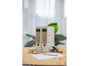 HERMA Ordneretiketten 192 x 61 mm, 20 Blatt, Braun