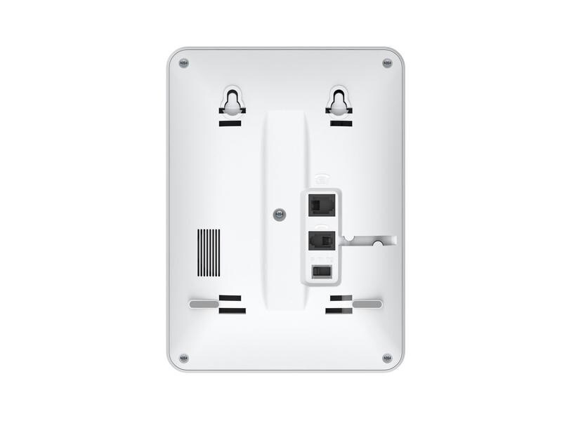 Gigaset Tischtelefon Desk 400 Weiss