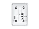 Gigaset Tischtelefon Desk 400 Weiss
