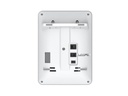 Gigaset Tischtelefon Desk 400 Weiss