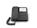 Gigaset Tischtelefon Desk 400 Schwarz