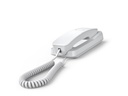 Gigaset Tischtelefon Desk 200 Weiss