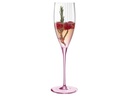 Leonardo Sektglas Poesia 250 ml, 6 Stück, Rosa