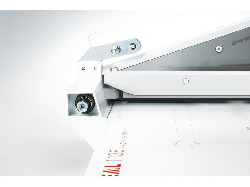 IDEAL Hebelschneidegerät 1138, 38.5 cm, 50 Blatt