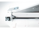 IDEAL Hebelschneidegerät 1158, 58 cm, 40 Blatt