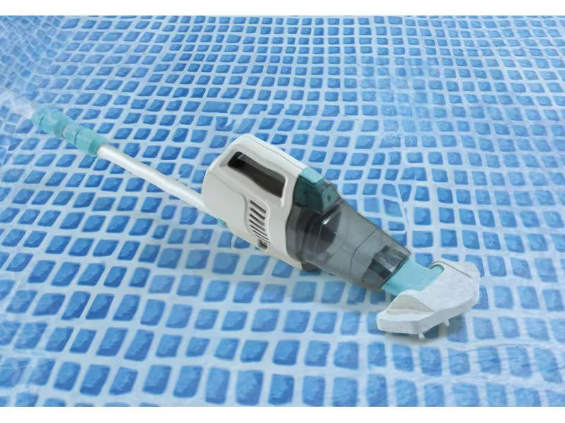 Intex Akku-Poolsauger ZR200