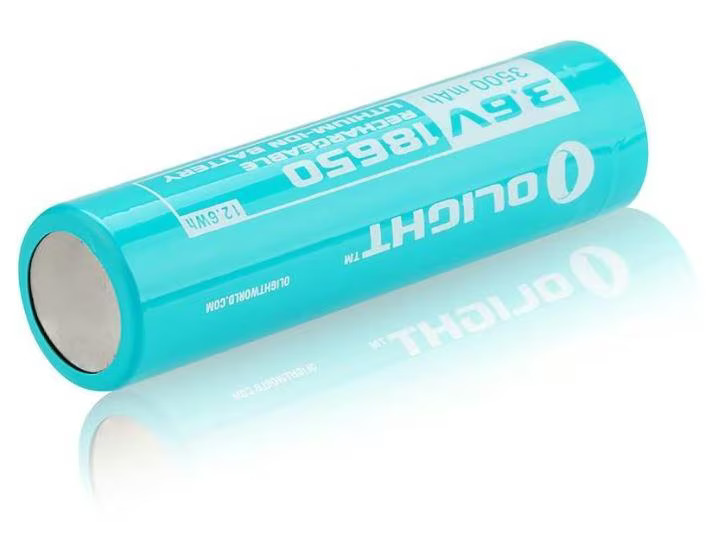Olight Akku 18650 3500 mAh für Perun
