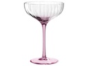 Leonardo Champagnerglas Poesia 260 ml, 6 Stück, Rosa