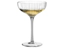 Leonardo Champagnerglas Poesia 260 ml, 6 Stück, Transparent
