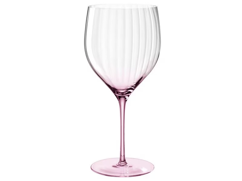 Leonardo Cocktailglas Poesia 750 ml, 6 Stück, Rosa