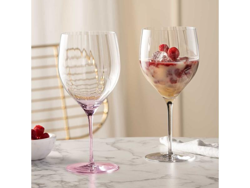 Leonardo Cocktailglas Poesia 750 ml, 6 Stück, Rosa