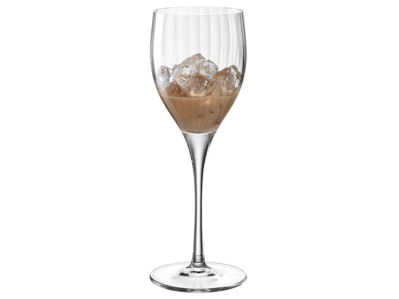 Leonardo Likörglas Poesia 190 ml, 6 Stück, Transparent
