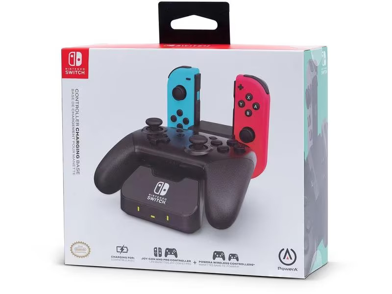 Power A Controller Charging Hub