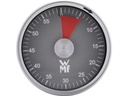 WMF Küchentimer Schwarz/Silber matt