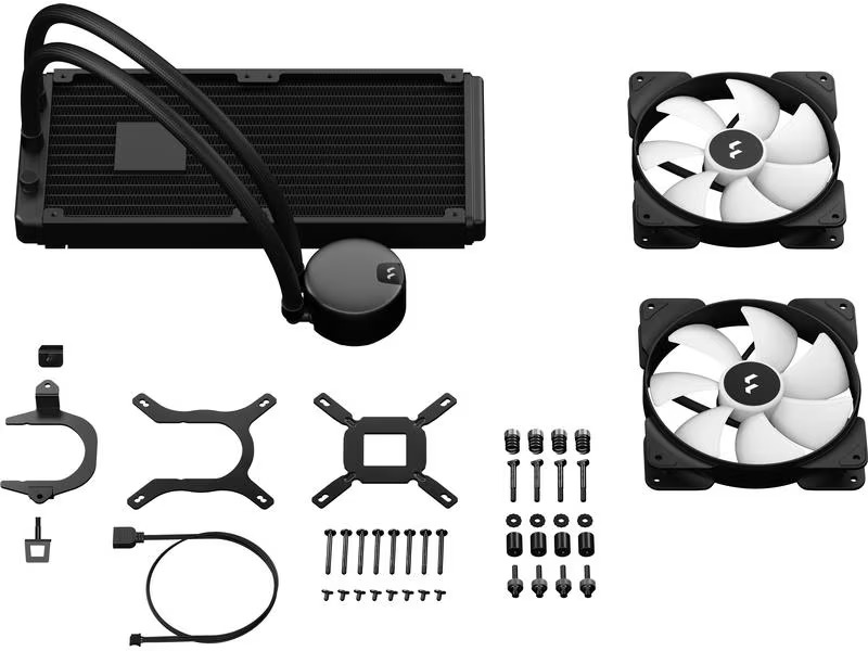 Fractal Design Wasserkühlung Lumen S28 V2 RGB