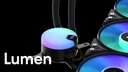 Fractal Design Wasserkühlung Lumen S28 V2 RGB