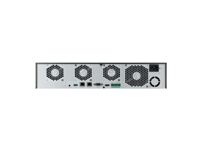Hanwha Techwin Netzwerkrekorder XRN-1620SB1 16 Kanal, ohne HDD