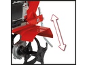 Einhell Benzin-Bodenhacke GC-MT 2236