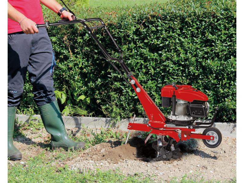 Einhell Benzin-Bodenhacke GC-MT 2236