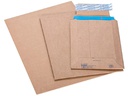 Brieger Versandtasche 36.9 x 53.5 cm, Braun