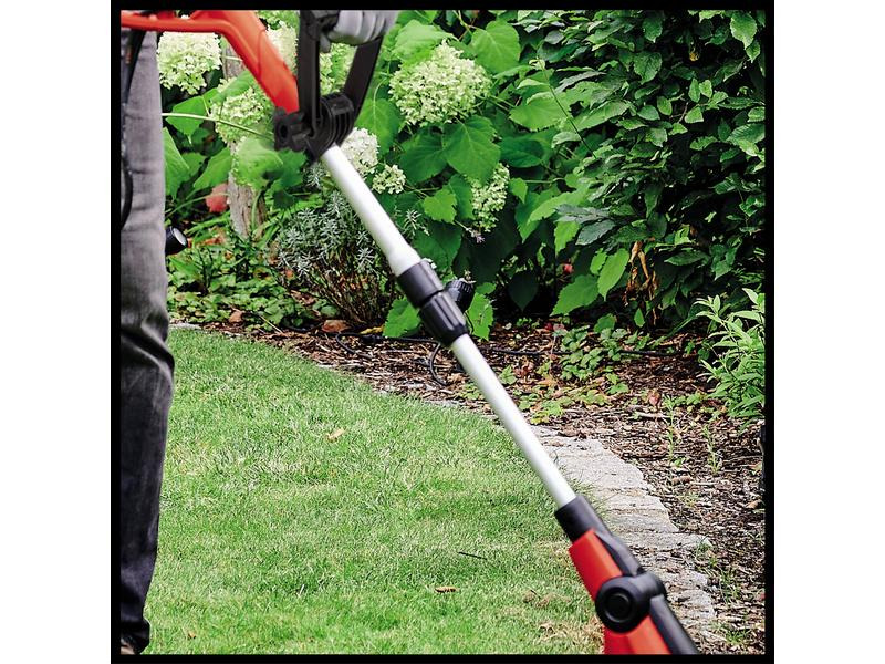 Einhell Elektro-Rasentrimmer GC-ET 4530 Set