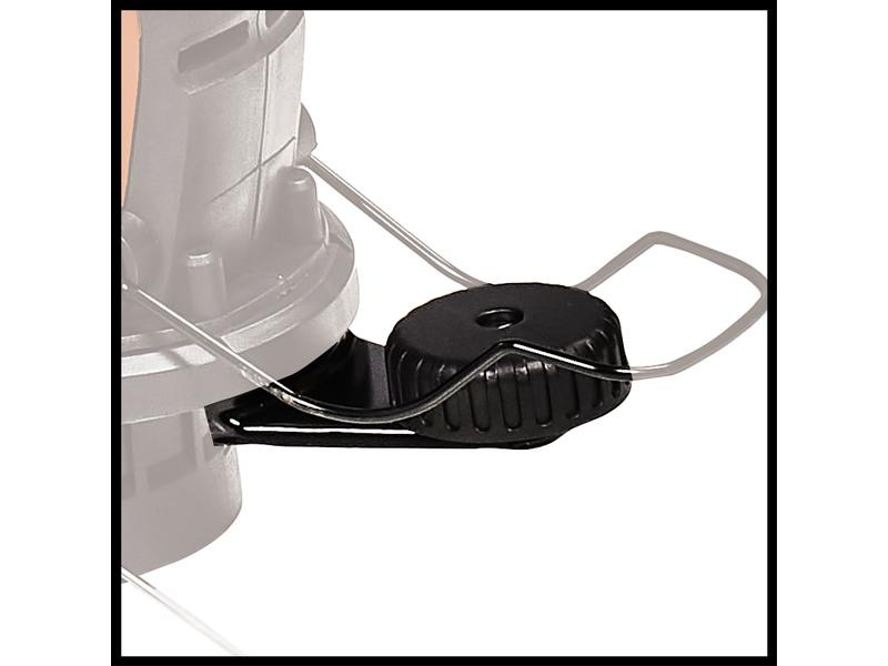 Einhell Elektro-Rasentrimmer GC-ET 4530 Set