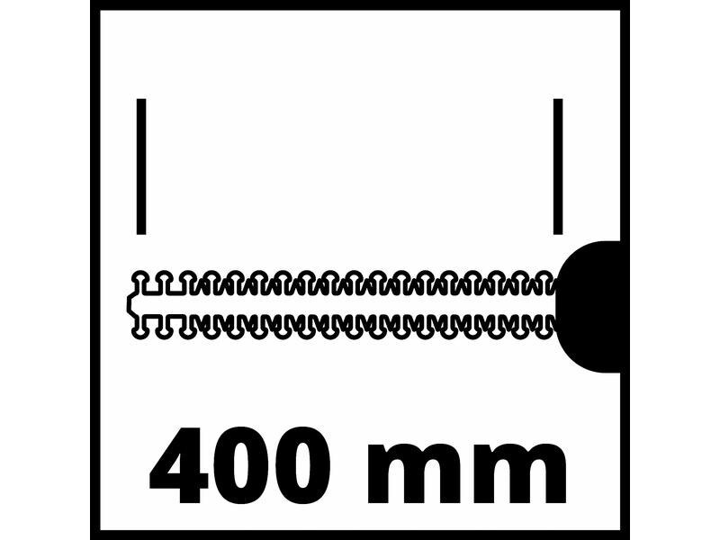 Einhell Akku-Heckenschere GE-LC 18 Li T