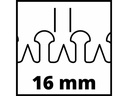 Einhell Akku-Heckenschere GE-LC 18 Li T
