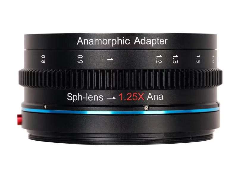 Sirui Festbrennweite Venus 100mm T/2.9 + 1.25x ADP – Sony E-Mount