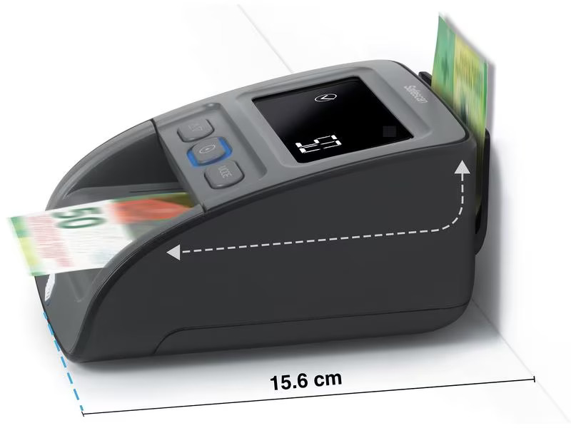 Safescan Geldscheinprüfer 155-S