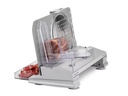 Trisa Schneidemaschine Silver Slice Silber
