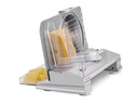 Trisa Schneidemaschine Silver Slice Silber