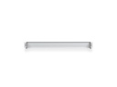 Ubiquiti Blindblende UACC-RACK-PANEL-BLANK-1U 1HE 19, Silber