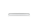 Ubiquiti Blindblende UACC-RACK-PANEL-VENTED-1U 1HE 19, Silber