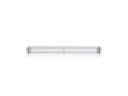 Ubiquiti Blindblende UACC-RACK-PANEL-VENTED-1U 1HE 19, Silber