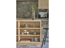 Villa Collection Schale Evig 2 Stück, Rostbraun