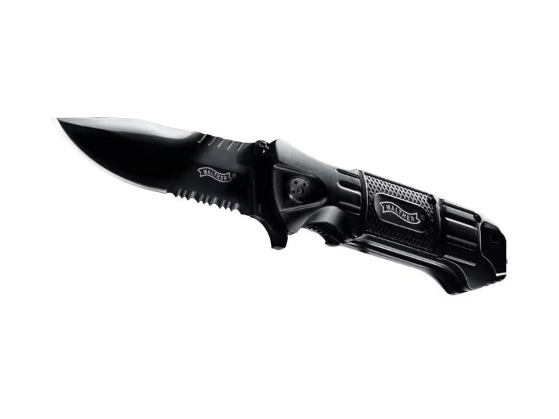 Walther Survival Knife BTK