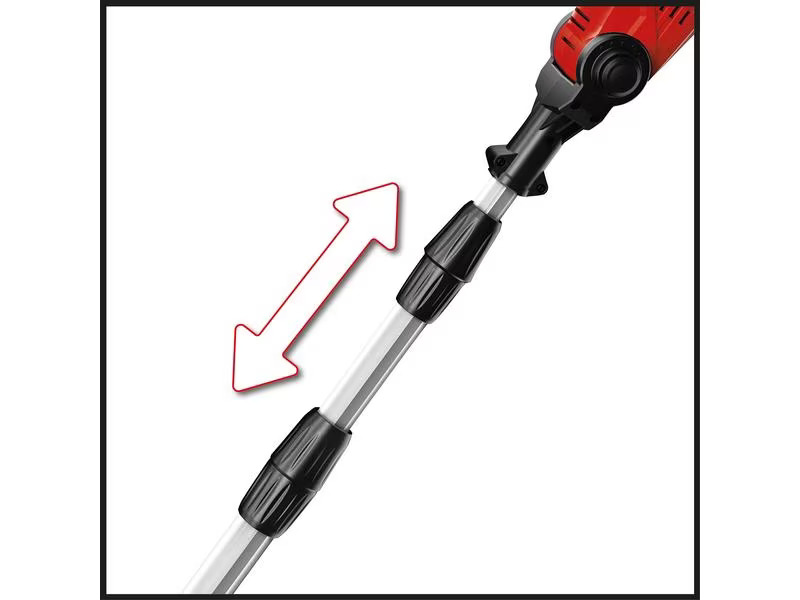 Einhell Akku-Heckenschere Hoch GE-HH 18/45 Li T-Solo