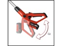 Einhell Akku-Heckenschere Hoch GE-HH 18/45 Li T-Solo